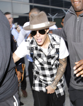 Justin Bieber Justin Bieber